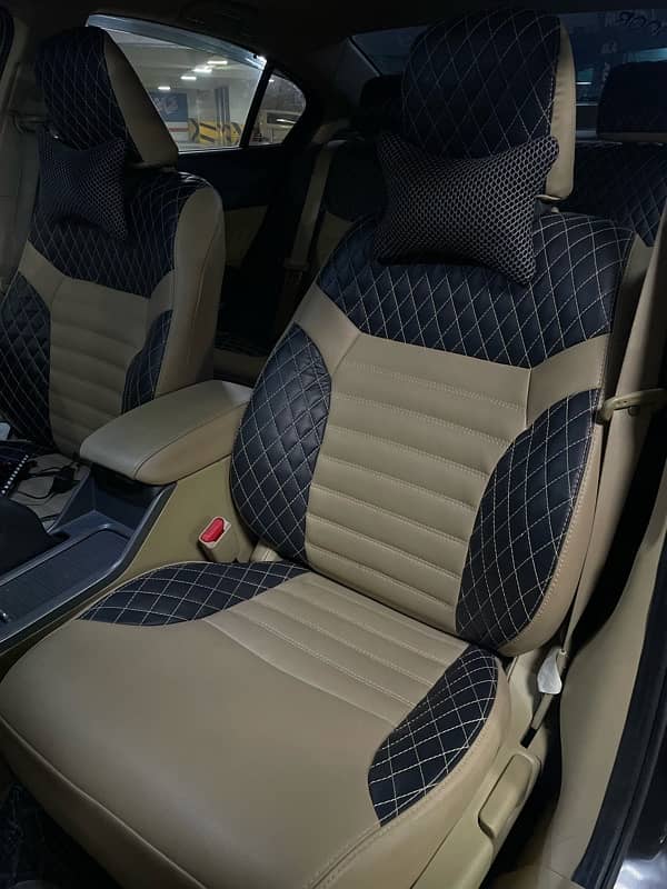 All Car Fix Seat Poshish 15