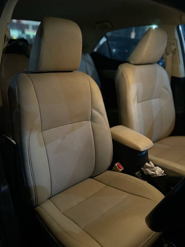 All Car Fix Seat Poshish 16