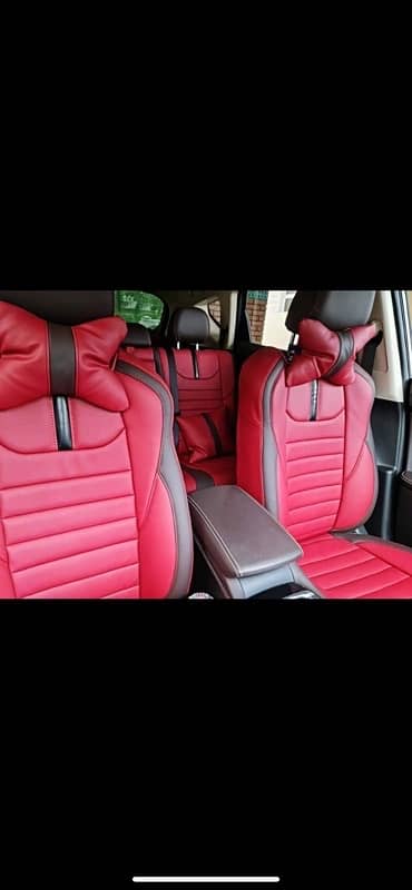 All Car Fix Seat Poshish 17