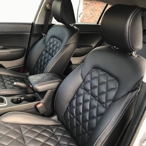 All Car Fix Seat Poshish 18