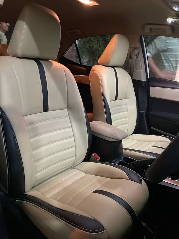 All Car Fix Seat Poshish 19