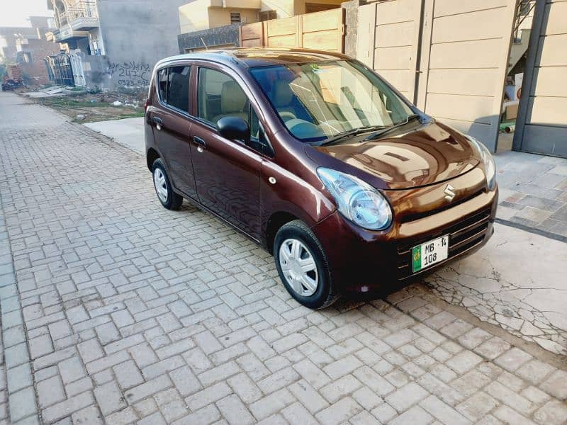 Suzuki Alto 2012 1