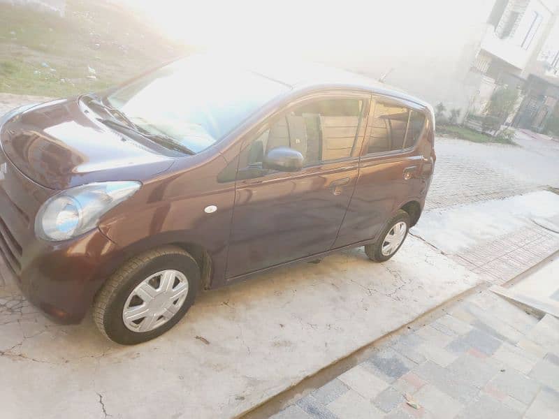 Suzuki Alto 2012 7