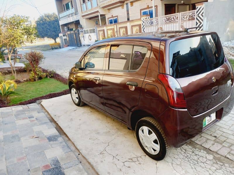 Suzuki Alto 2012 8