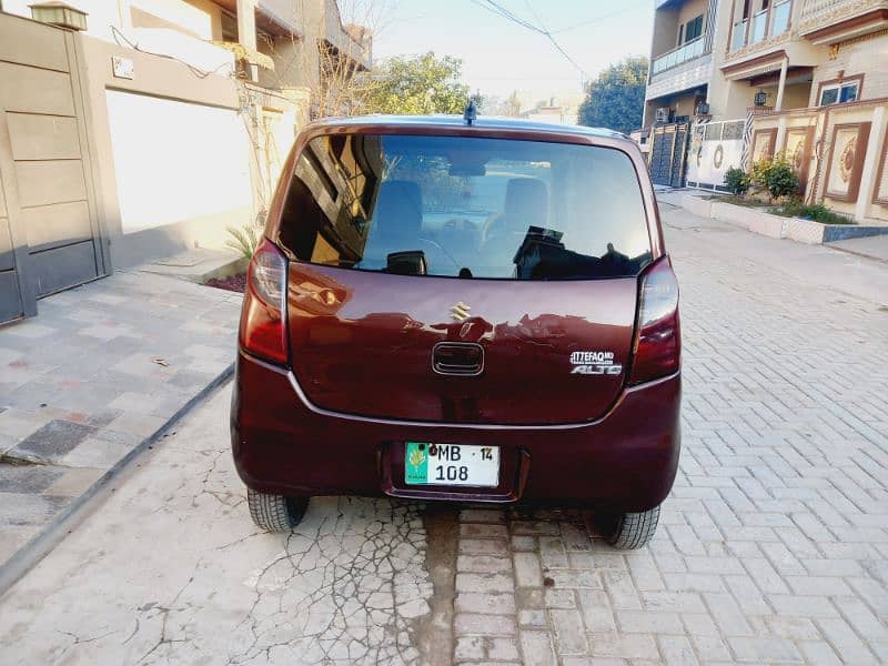 Suzuki Alto 2012 11