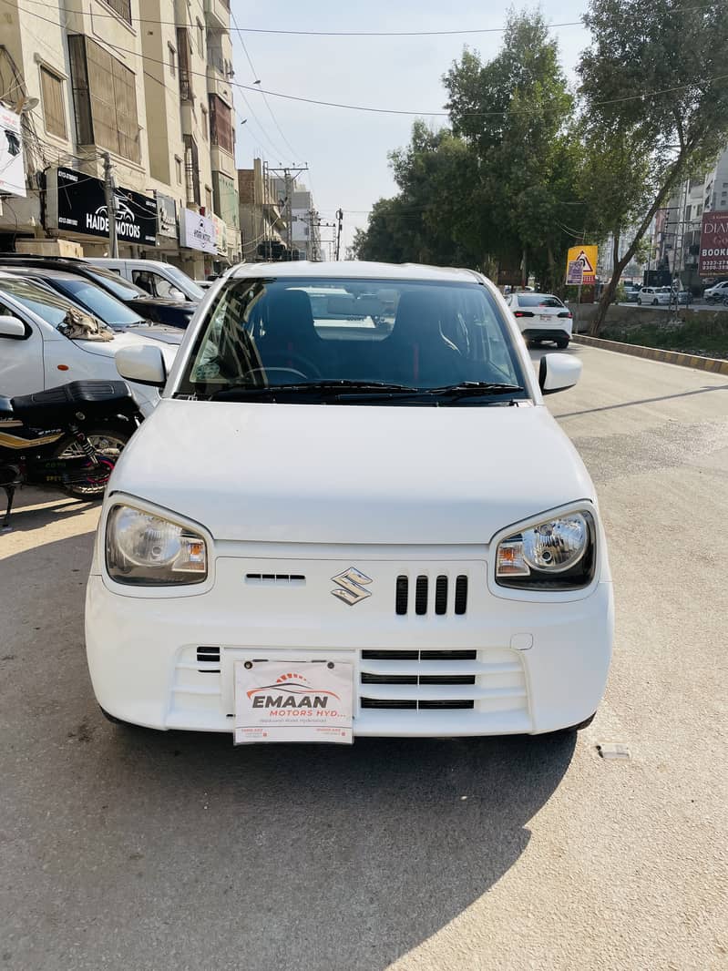 Suzuki Alto 2019 December 0