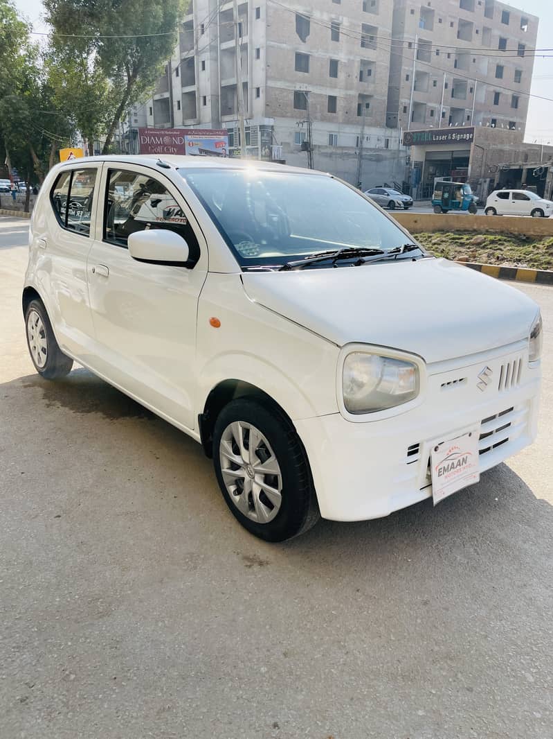 Suzuki Alto 2019 December 1