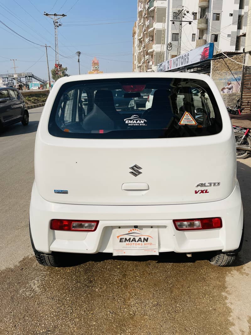 Suzuki Alto 2019 December 2