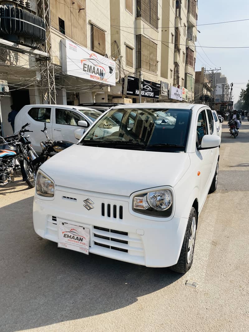 Suzuki Alto 2019 December 3