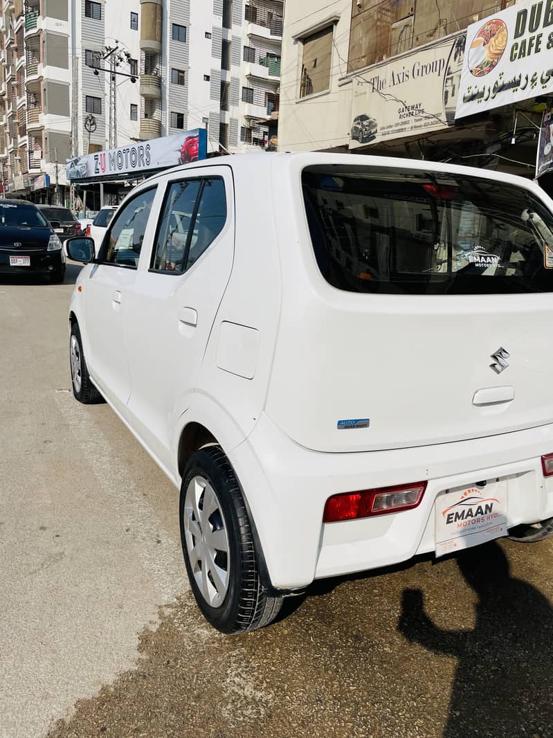 Suzuki Alto 2019 December 4