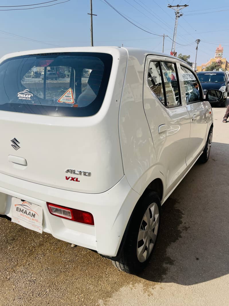 Suzuki Alto 2019 December 5