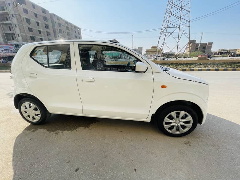 Suzuki Alto 2019 December 6