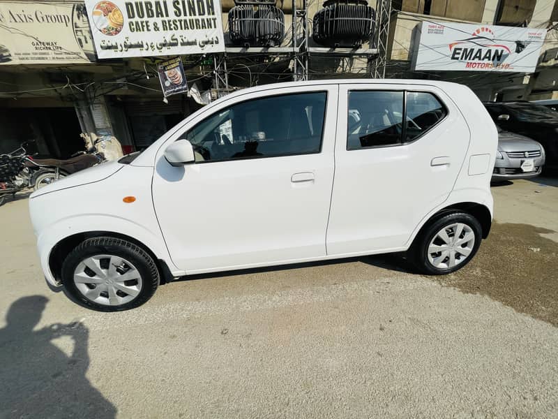 Suzuki Alto 2019 December 7