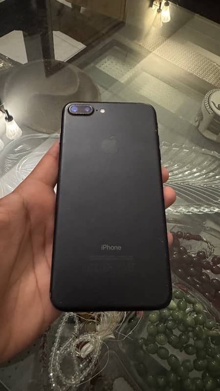 Iphone 7+ (pta) 128gb 2