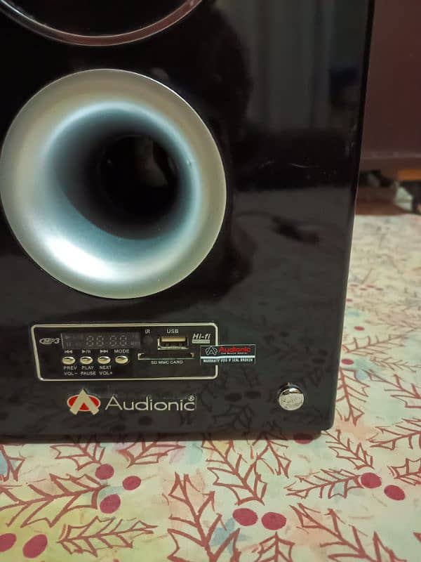 audionic clasic 5 plus 11