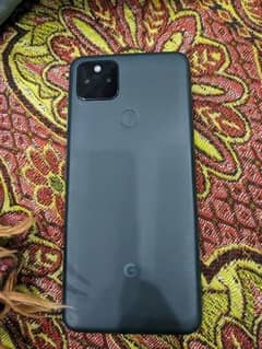 Google pixel 5a 5g