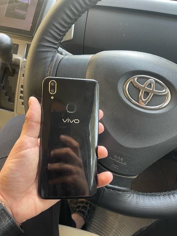 Vivo Y85 4/64Gb Single sim Approved 1