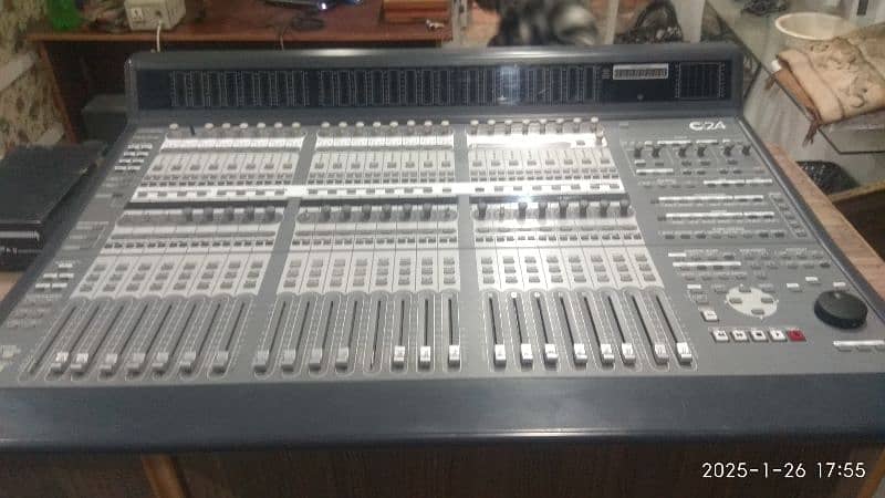 DIGIDESIGN MODEL C/24 0