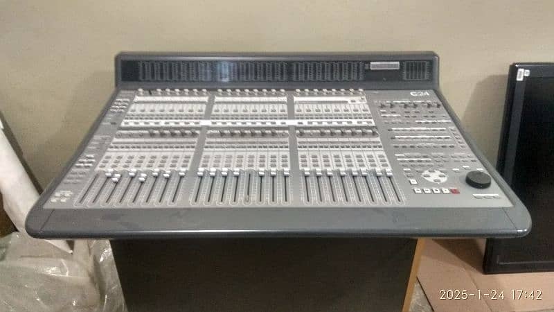 DIGIDESIGN MODEL C/24 3