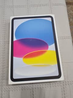 Apple iPad 10 Gen 64GB & 256GB New