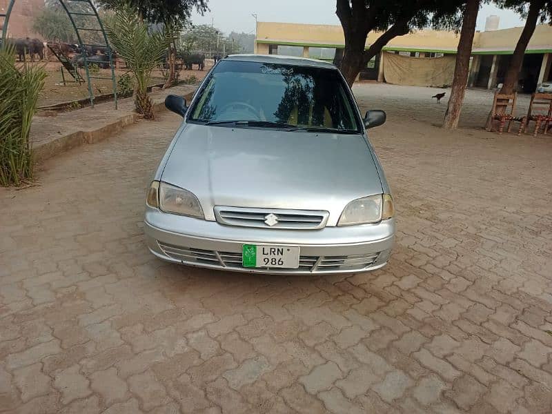 Suzuki Cultus VXL 2003 0