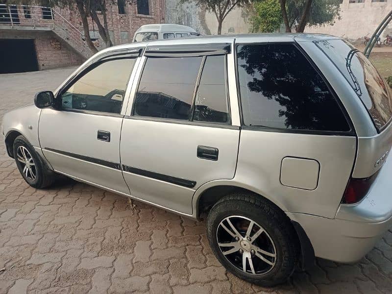 Suzuki Cultus VXL 2003 4