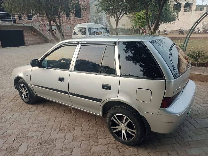 Suzuki Cultus VXL 2003 6