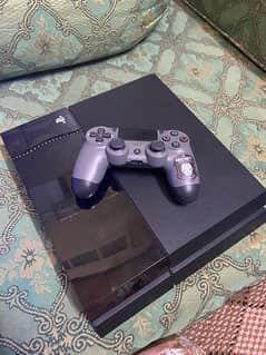 PS4(500GB)