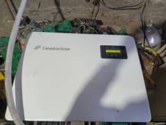 Canadian solar 25kw on grid inverters