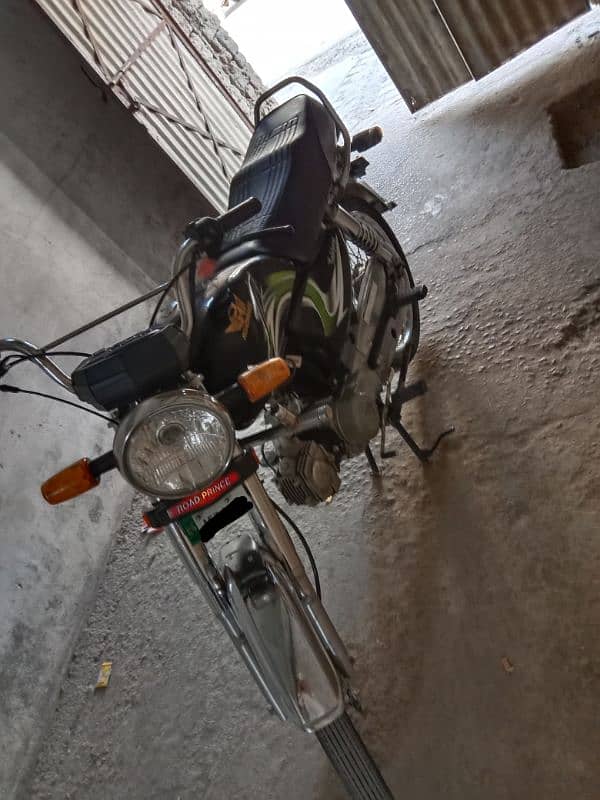 road prince bike for sale demand 75k call only 03125988217 1