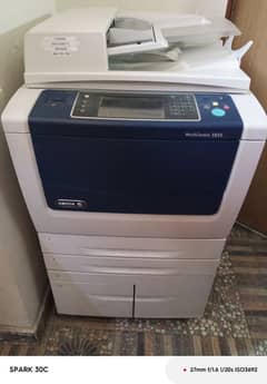 Photocopy Xerox workCentre  5855