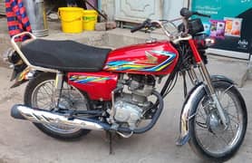 Honda 125