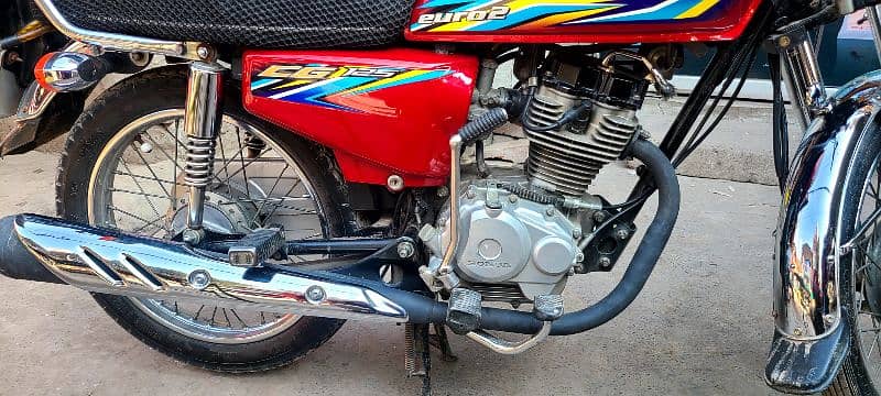 Honda 125 (0321 4342444) 2