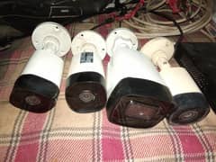 Dahua CCTV Cameras Big Sale Sasty Rate Ma For Sale