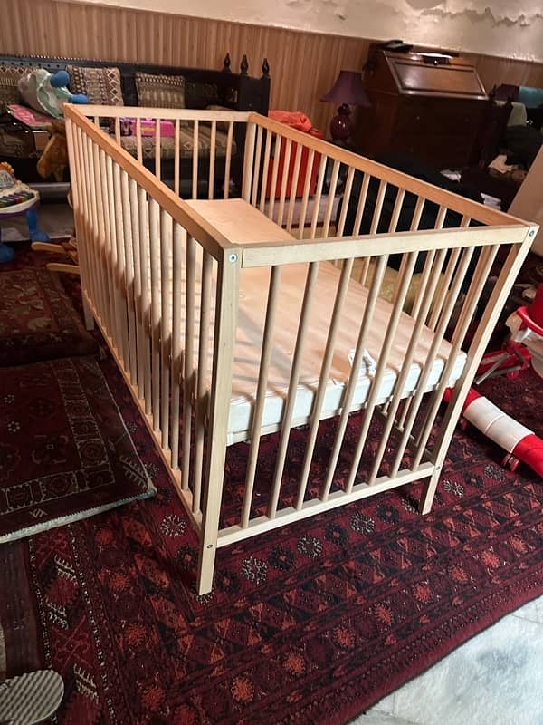 IKEA COT FOR SALE 1