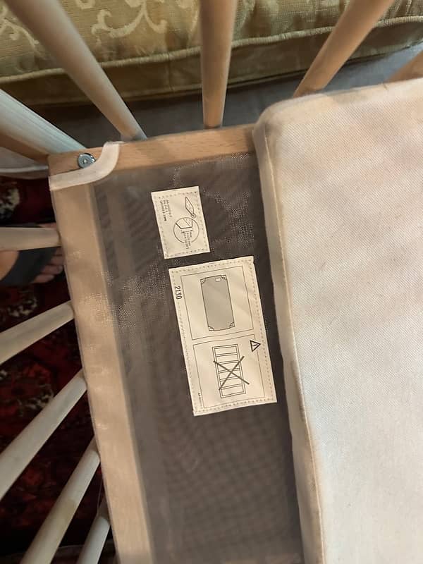 IKEA COT FOR SALE 2