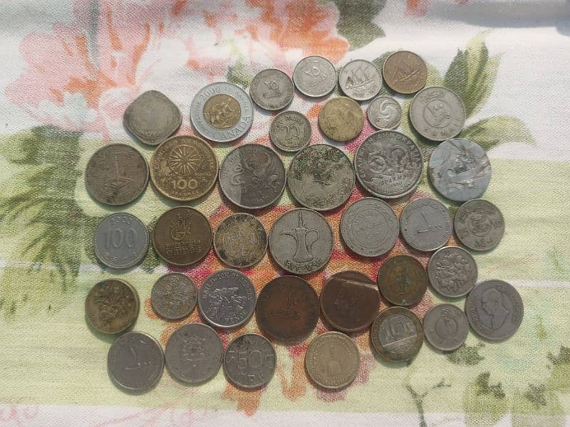 old coins 4