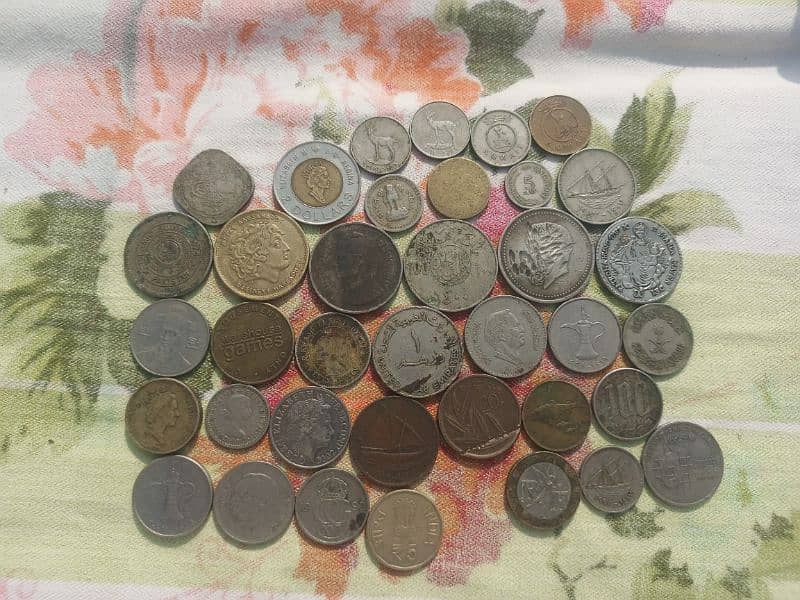 old coins 5