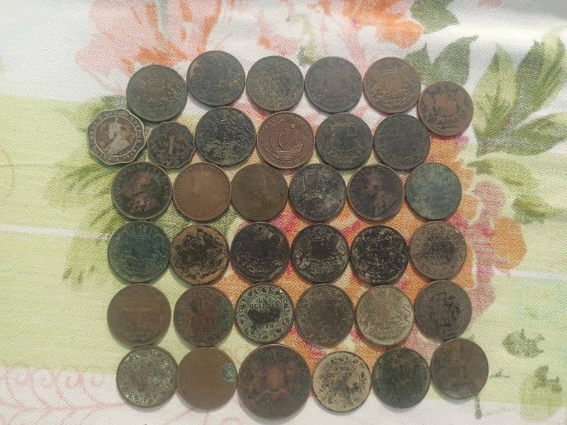 old coins 7