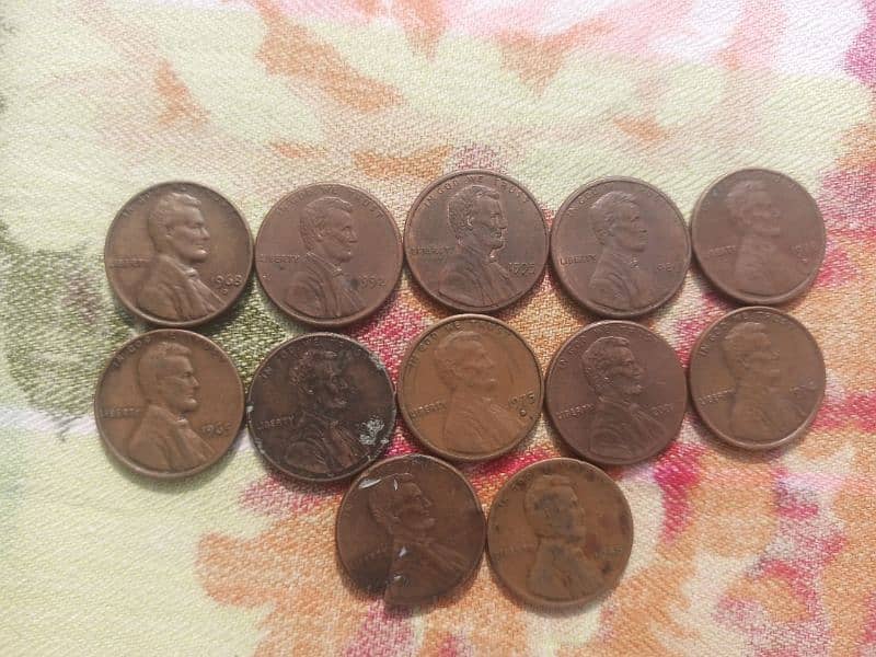 old coins 15