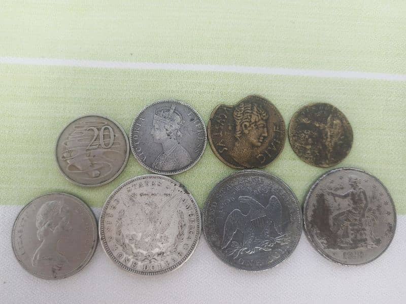 old coins 16