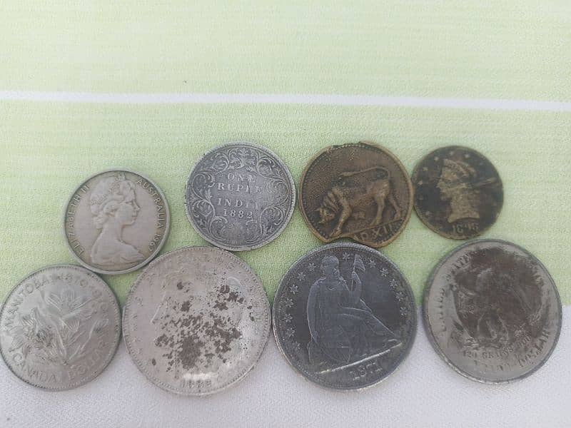 old coins 17