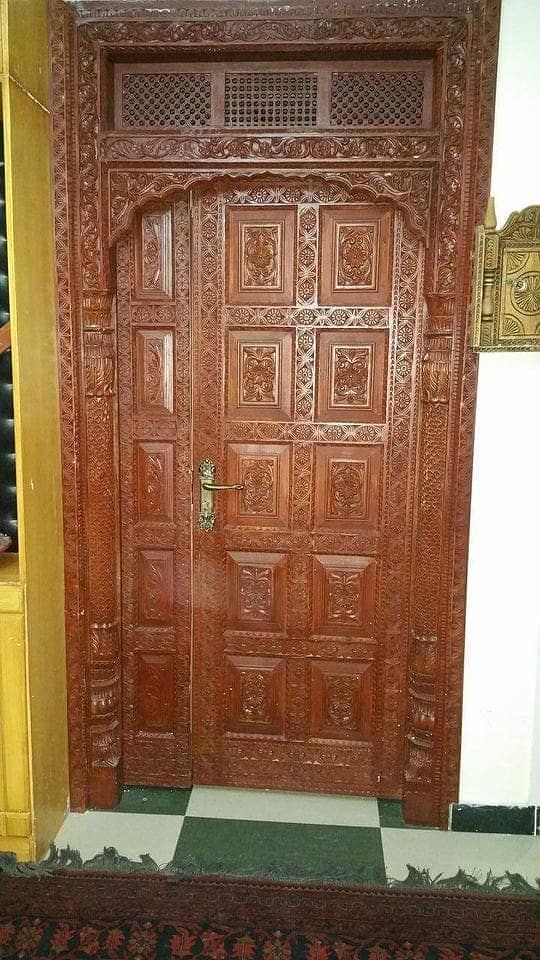 door/wood doors for sale/Wardrobs/Carpenter/Cupboard/wooden door solid 3