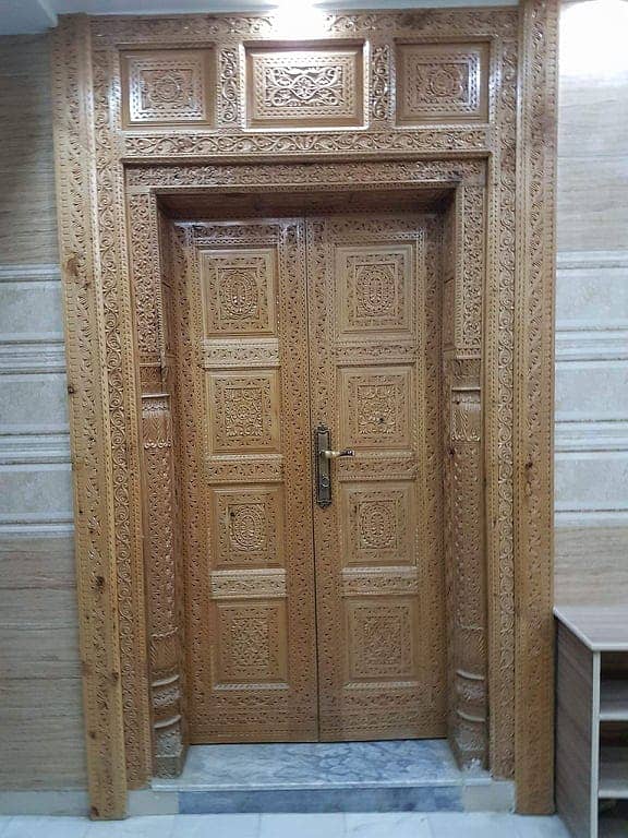 door/wood doors for sale/Wardrobs/Carpenter/Cupboard/wooden door solid 8