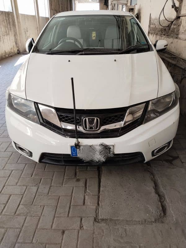 Honda City IVTEC 2018 0