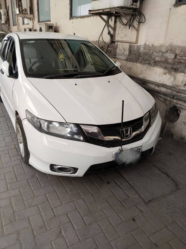 Honda City IVTEC 2018 1