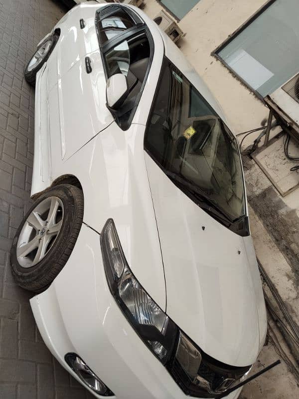 Honda City IVTEC 2018 5