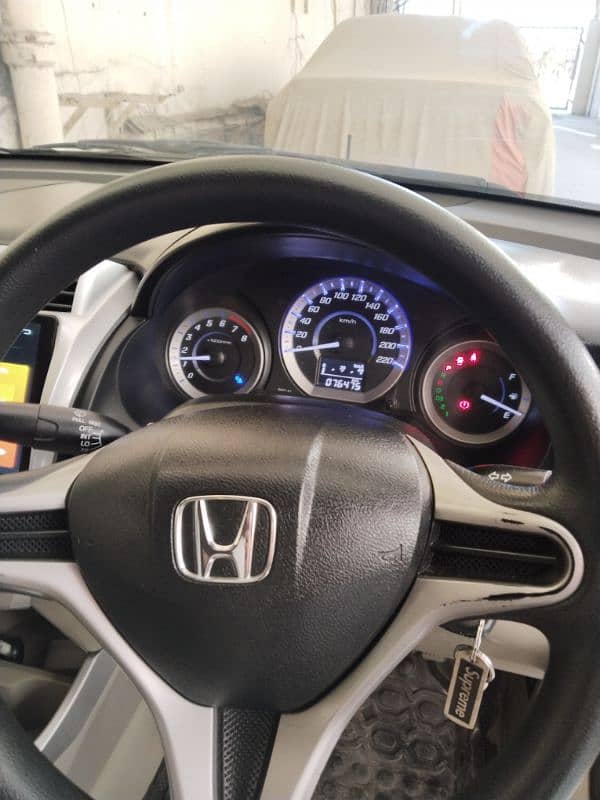 Honda City IVTEC 2018 7