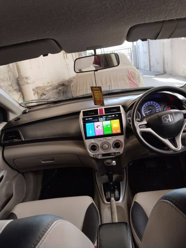 Honda City IVTEC 2018 9