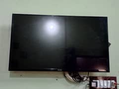 haier led bilkul new hai